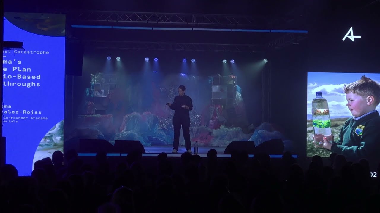 Zero-Carbon Biomaterials from Latin America